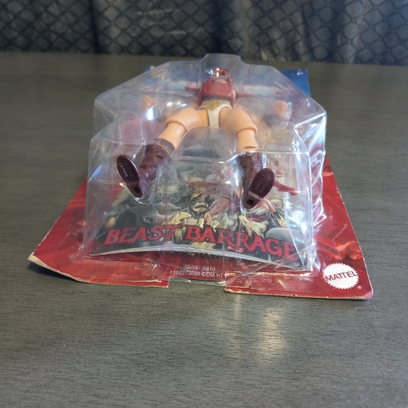 2019 Masters Of The Universe Teela Heroic Warrior Goddess Action Figure - Picture 6 of 6